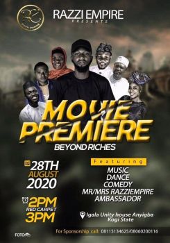 Beyond Riches