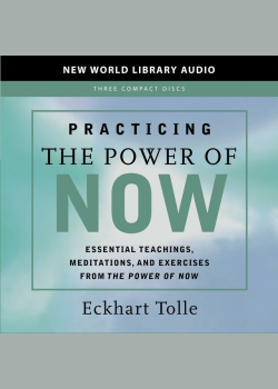 Practicing the Power of Now: Essential Teachings, Meditations, and Exercises from the Power of Now