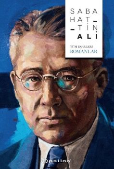 Tüm Eserleri-Romanlar
