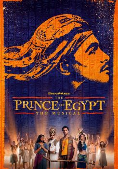 The Prince of Egypt: Live from the West End