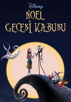 Jack ve Sally'nin Noel Öncesi Kabusu