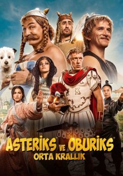 Asteriks ve Oburiks: Orta Krallık