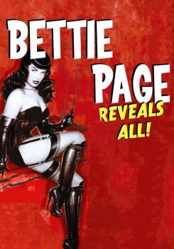 Bettie Page Reveals All