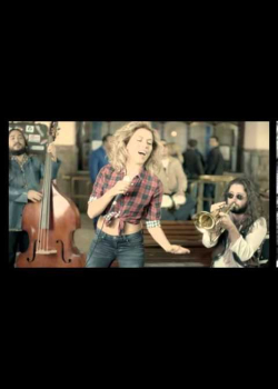 Burcu Güneş - Oflaya Oflaya (Ceceli Versiyon)