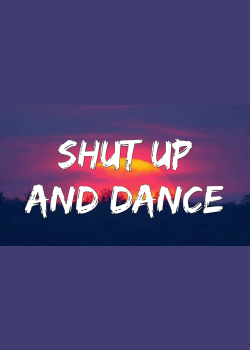 Walk The Moon - Shut Up And Dance (Lyrics)