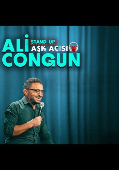 Ali Congun - Stand Up