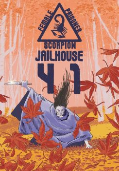 Female Prisoner Scorpion: Jailhouse 41