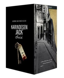 Karındeşen Jack Serisi - 4 Kitap Takım
