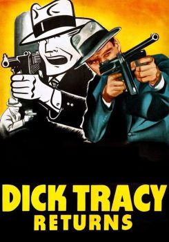 Dick Tracy Returns