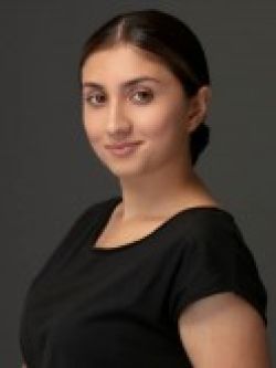 Arzu Salimova