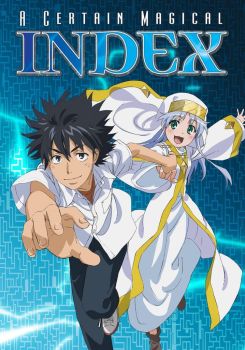 Toaru Majutsu no Index