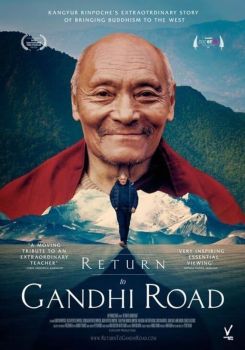 Return to Gandhi Road