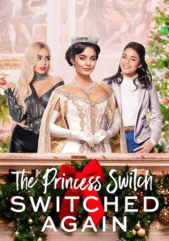 The Princess Switch 2