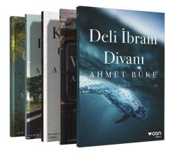 Ahmet Büke Seti - 5 Kitap Takım
