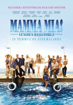 Mamma Mia!: Yeniden Başlıyoruz