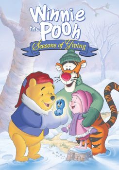 Winnie The Pooh ile Yeni Yıl Zamanı  / Winnie Pooh ve Hediye Armani Zamani  /  Winnie the Pooh: Seasons of Giving