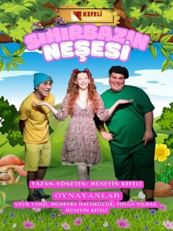 Sihirbazın Neşesi