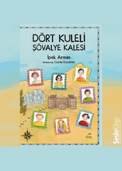 Dört Kuleli Şovalye Kalesi