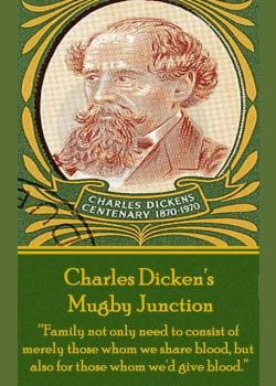 Mugby Junction: “Family not only need to consist of merely those whom we share blood, but also for those whom we'd give blood.”
