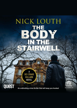 Untitled DCI Craig Gillard Crime Thriller Book 10: DCI Craig Gillard, Book 10