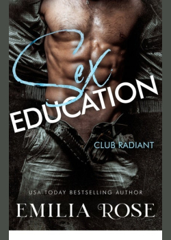 Sex Education: A BDSM Club Age Gap Romance