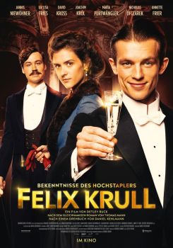 Confessions of Felix Krull