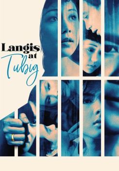 Langis at tubig