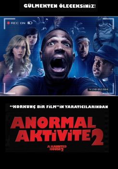 Anormal Aktivite 2