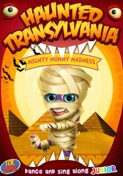 Haunted Transylvania: Mighty Mummy Madness