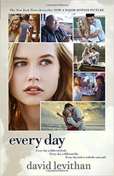 Every Day Movie Tie-In Edition