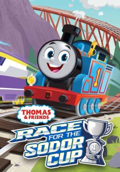 Thomas & Friends: All Engines Go - Race for the Sodor Cup