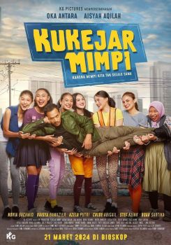 Kukejar Mimpi