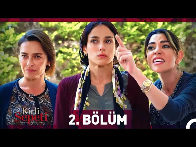 Kirli Sepeti 2. Bölüm