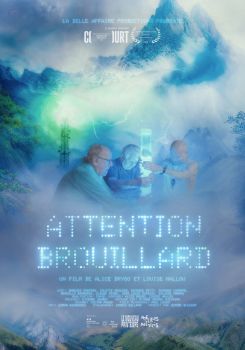 Attention brouillard