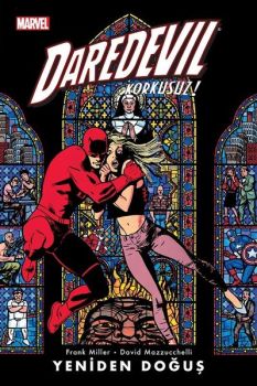 Daredevil  Yeniden Doğuş ( 2.Doğuş hikayesi)