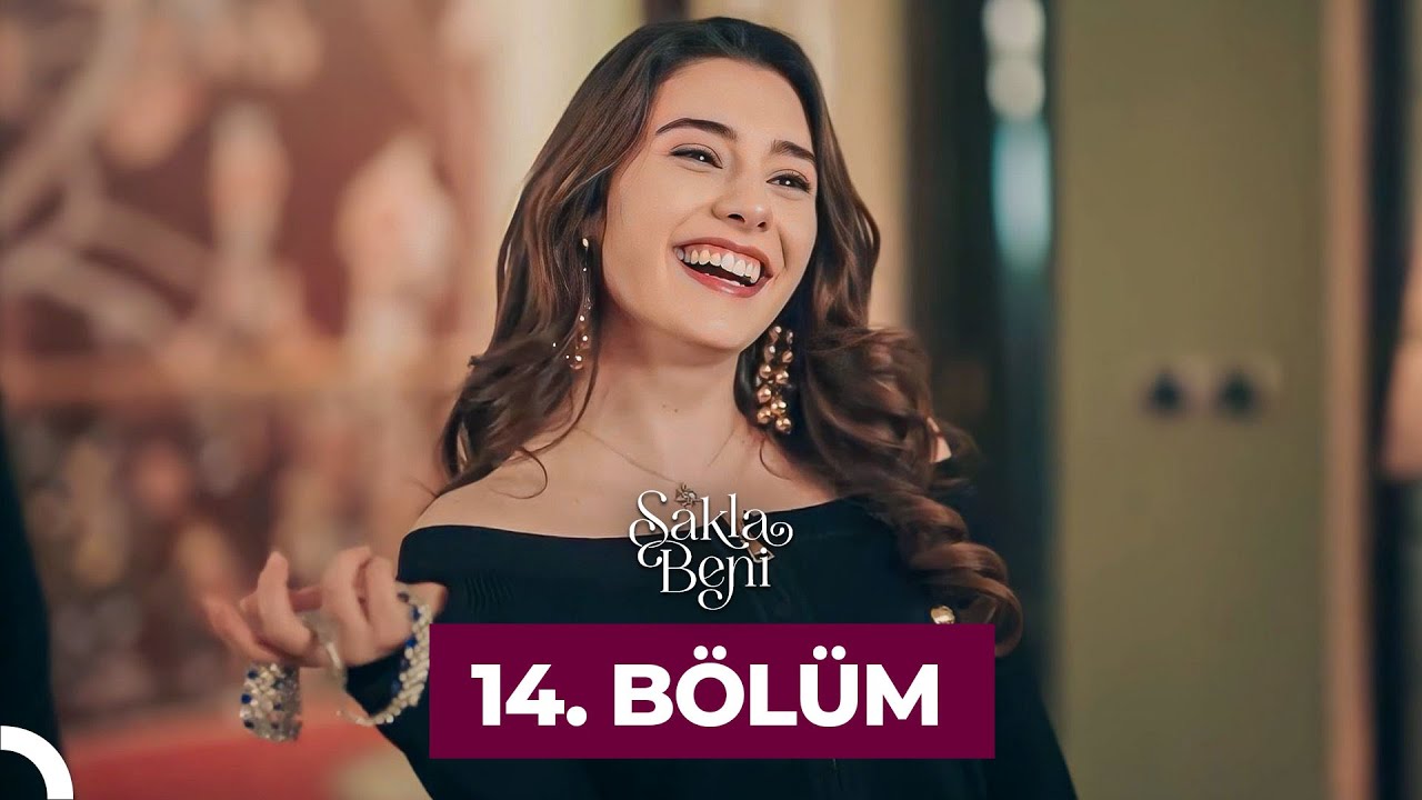 Sakla Beni 14.Bölüm