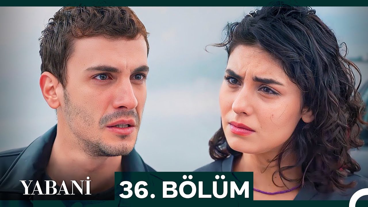 Yabani 36. Bölüm (Sezon Finali)