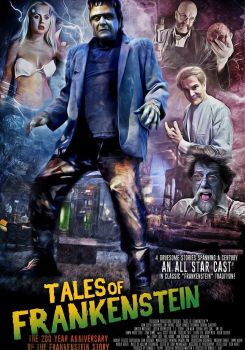 Tales of Frankenstein