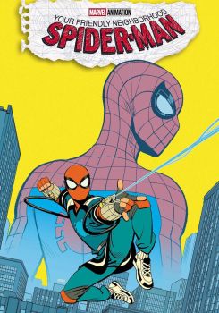 Your Friendly Neighborhood Spider-Man