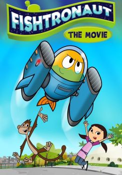 Fishtronaut: The Movie