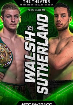 Callum Walsh vs. Dean Sutherland