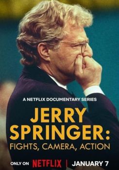 Jerry Springer: Fights, Camera, Action