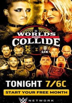 WWE Worlds Collide NXT vs. NXT UK