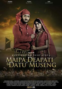 Maipa Deapati & Datu Museng (The Hero