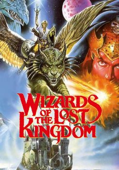 Wizards of the Lost Kingdom