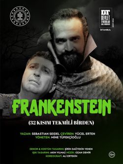 FRANKENSTEİN (32 KISIM TEKMİLİ BİRDEN)