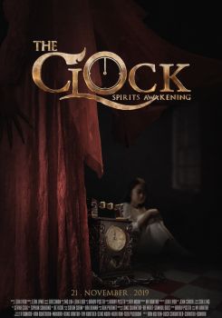 The Clock: Spirits Awakening