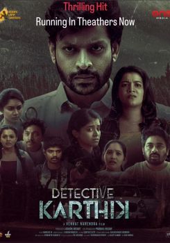 Detective Karthik