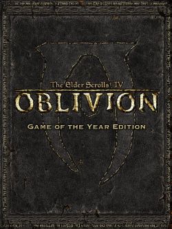 The Elder Scrolls IV: Oblivion - Game of the Year Edition