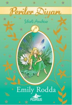 Periler Diyarı 5 - Sihirli Anahtar